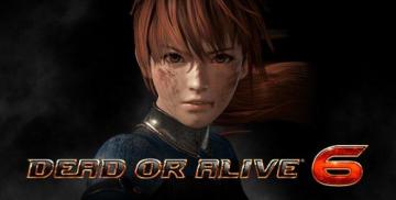 Dead or alive 6 (Xbox X) الشراء