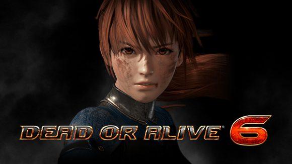 Dead or alive 6 (Xbox X)