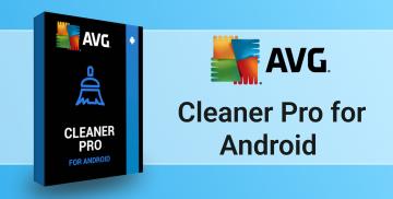 Køb AVG Cleaner Pro for Android