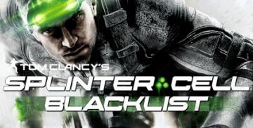 Köp Tom Clancys Splinter Cell Blacklist (PC)
