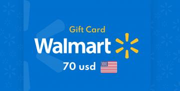 Walmart Gift Card 70 USD الشراء