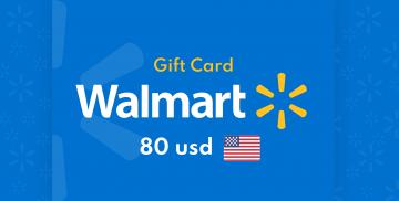 Köp Walmart Gift Card 80 USD