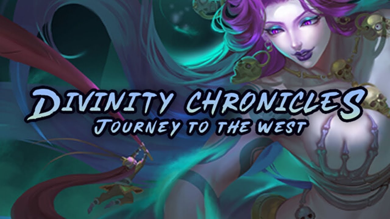 Divinity Chronicles: Journey to the
