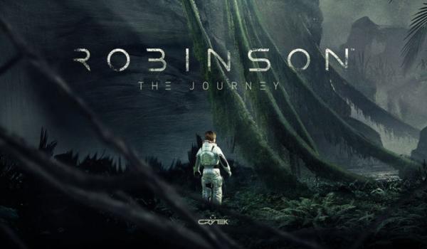 Robinson: The Journey