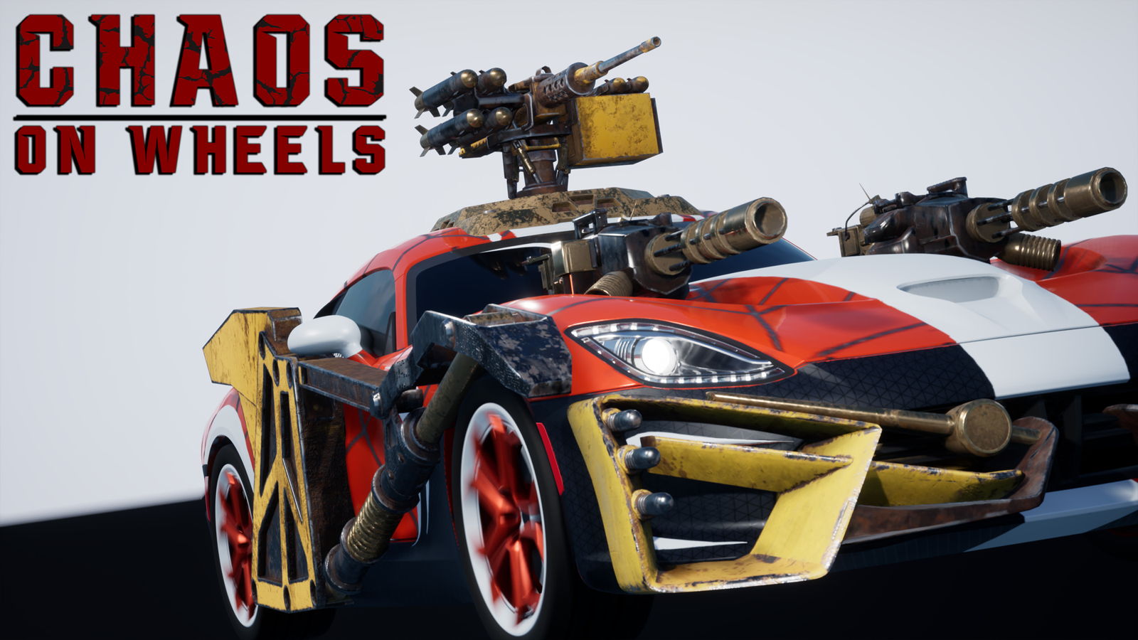 Chaos on Wheels