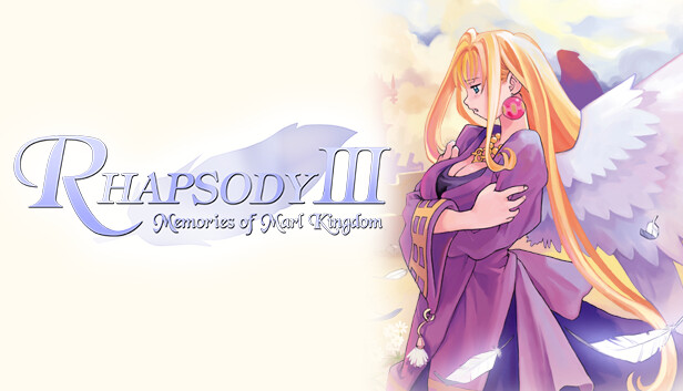 Rhapsody III: Memories of Marl Kingdom