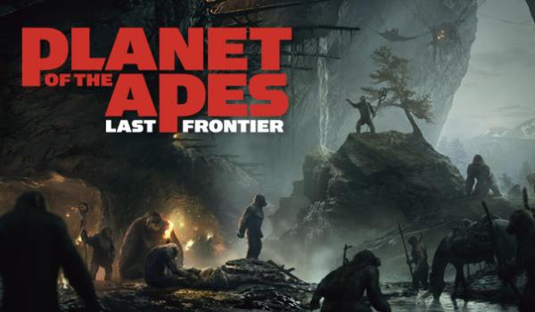 Planet of the Apes Last Frontier (Xbox X)