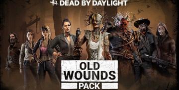Kjøpe Dead by Daylight Old Wounds Pack (DLC)