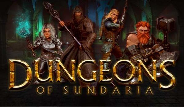 Dungeons of Sundaria (Xbox X)