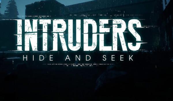 Intruders Hide and Seek (PS4)