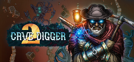 Cave Digger 2 (Epic Games Account)