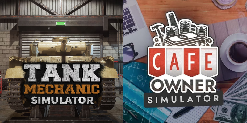 Tank Cafe (Xbox X)