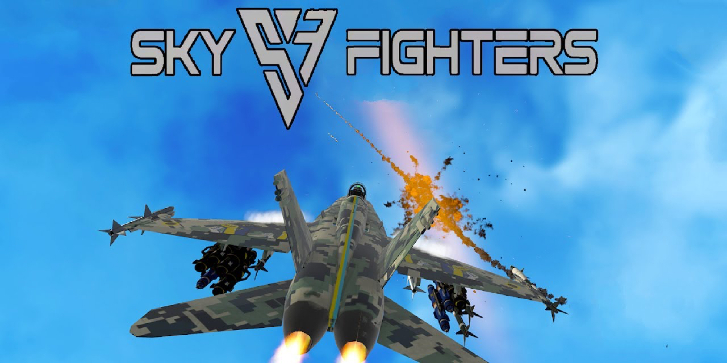 Air Fight Sky Fighters (Xbox X)