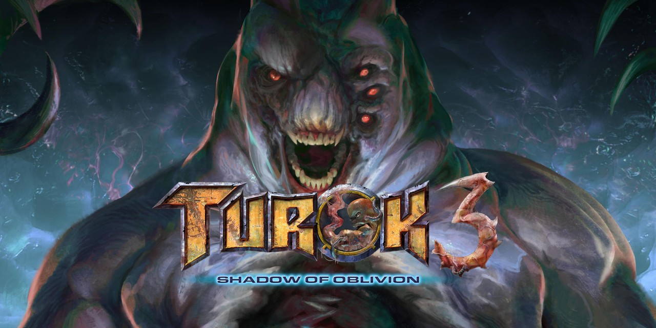 Turok 3 Shadow of Oblivion Remastered (PS4)