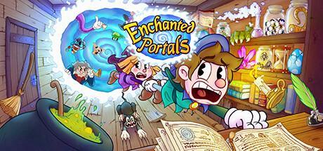 Enchanted Portals (PS4)