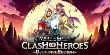 comprar Might & Magic Clash of Heroes Definitive Edition (Nintendo)