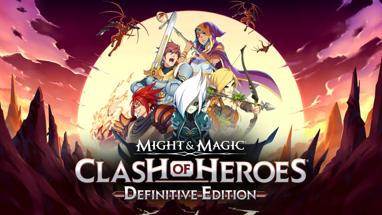 Might Magic Clash of Heroes