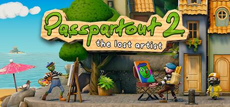 Passpartout 2: The Lost Artist (Nintendo)
