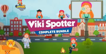 Köp Viki Spotter Complete Bundle (Nintendo)