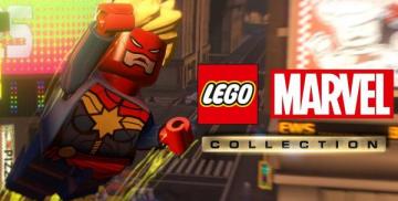 Osta LEGO Marvel Collection (PS4)