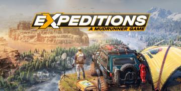 Satın almak Expeditions A MudRunner Game (PS4)