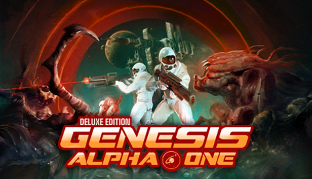 Genesis Alpha One (Epic Games Account)