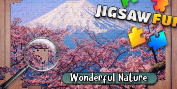 Satın almak Jigsaw Fun Wonderful Nature (Nintendo)