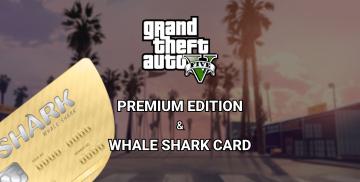 Satın almak Grand Theft Auto V Premium & Whale Shark Card Bundle (Xbox)