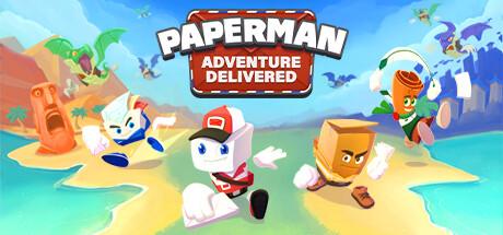 Paperman Adventure Delivered (XB1)