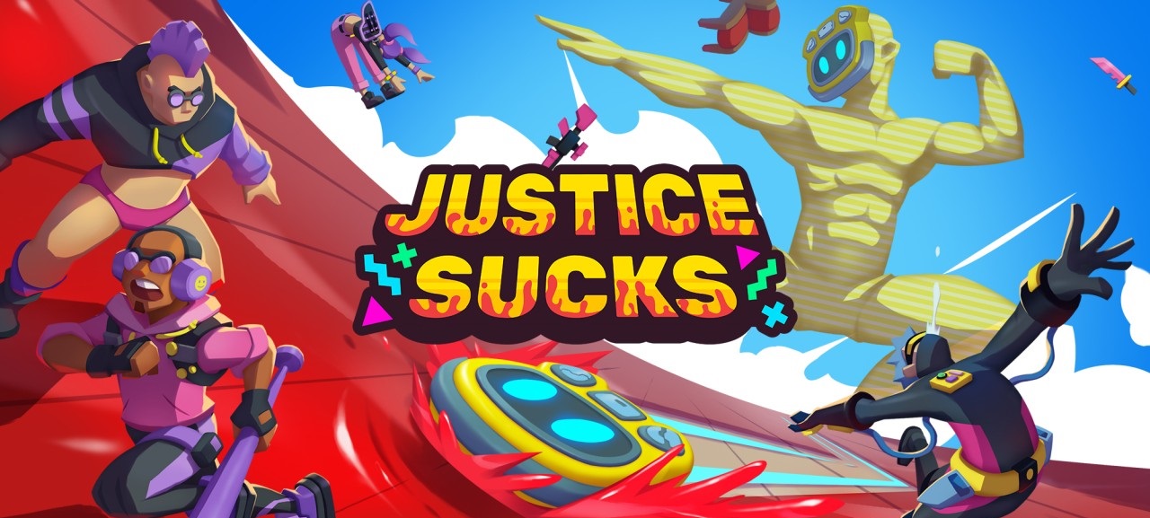 Justice Sucks (Nintendo)