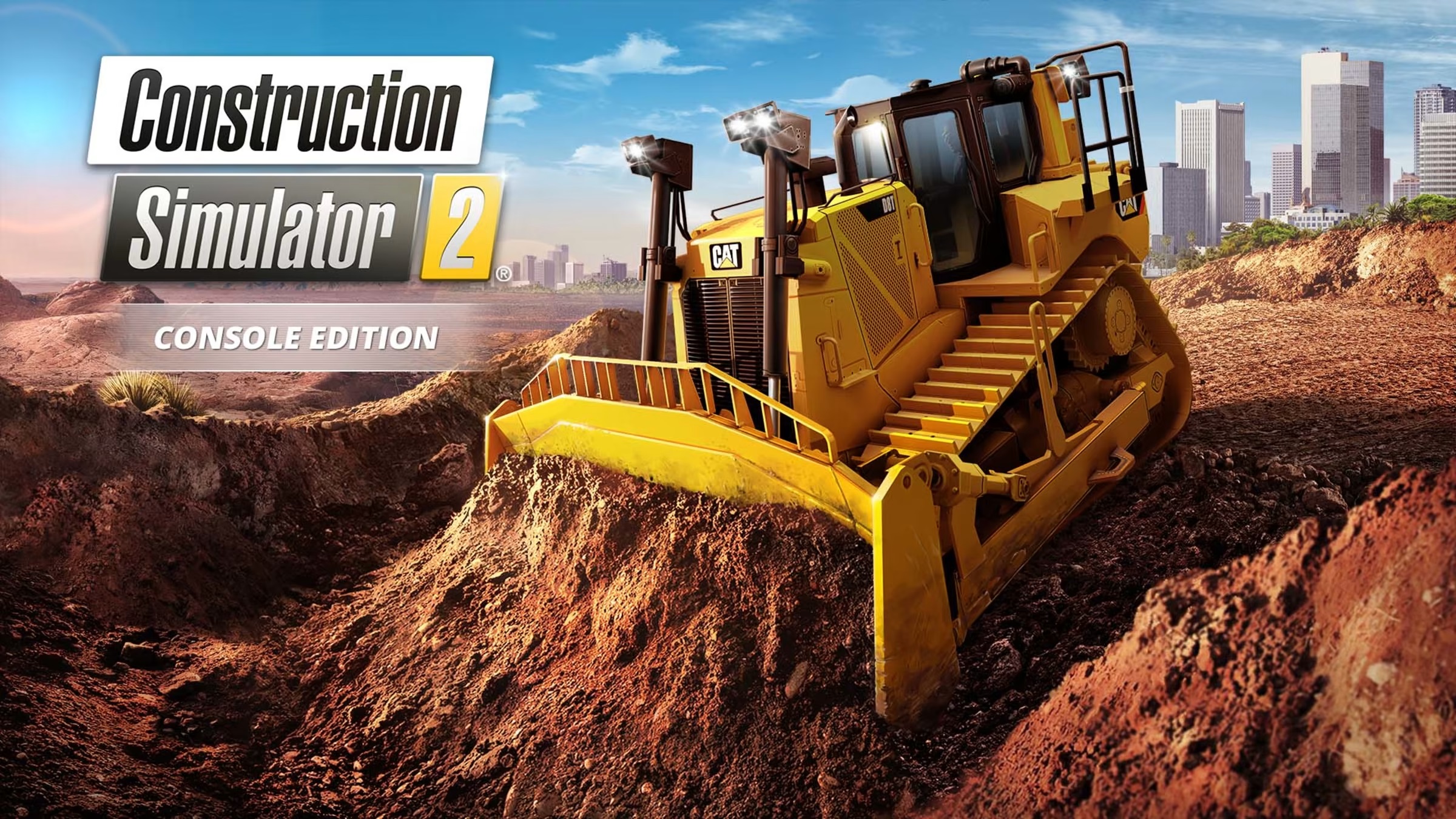 Construction Simulator 2 (PS4)