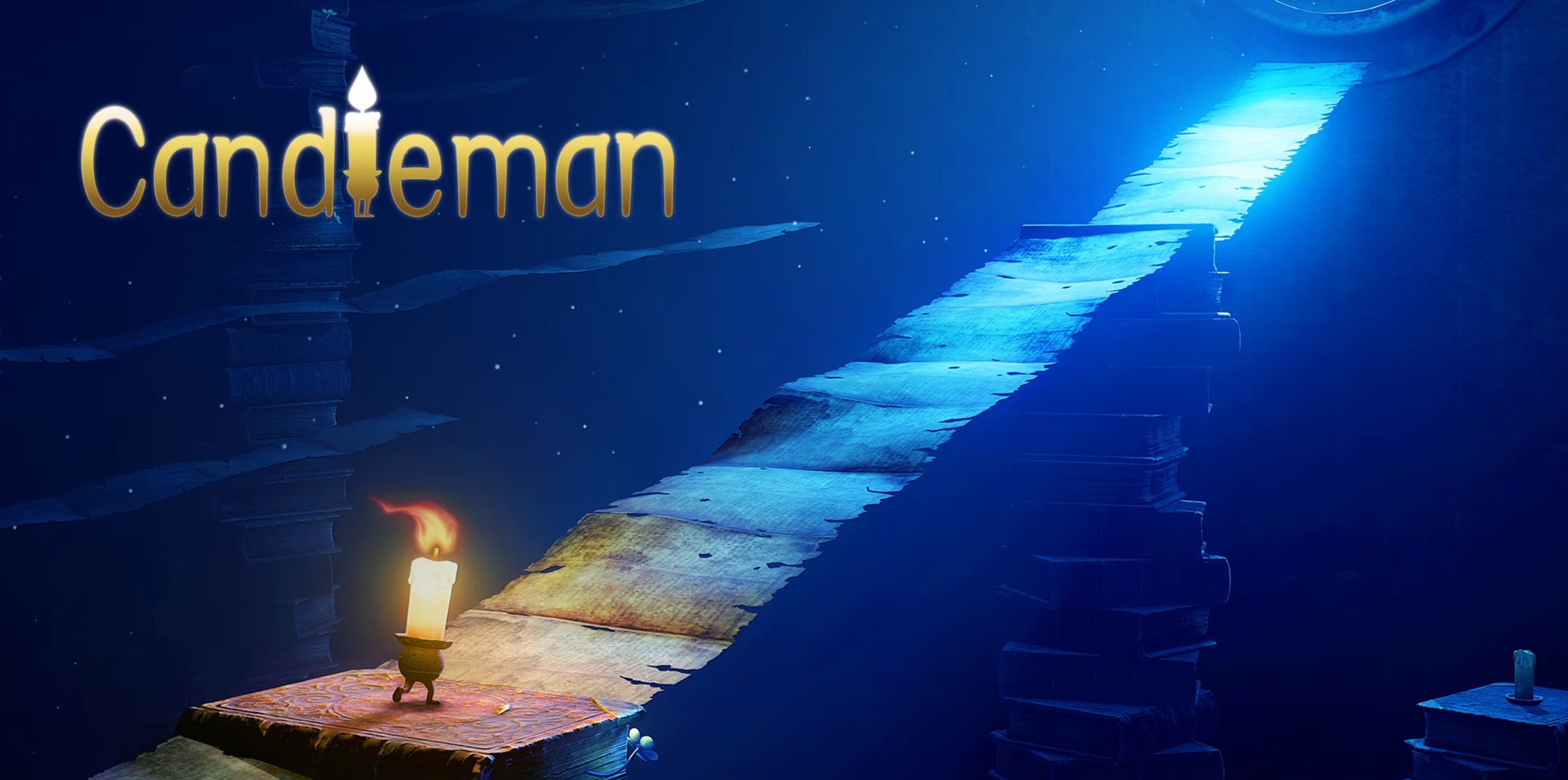 Candleman (PS4)