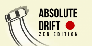 购买 Absolute drift (PS4)