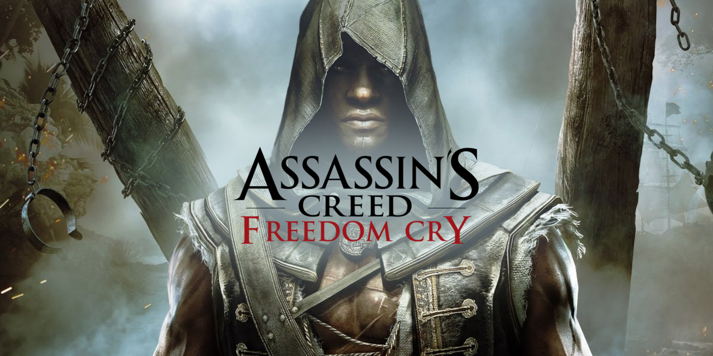Assassins Creed Freedom Cry (PS4)