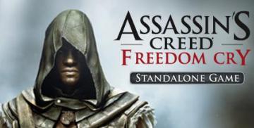 购买 Assassins Creed Freedom Cry (Steam Account)