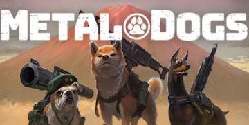 Kup Metal Dogs (Steam Account)