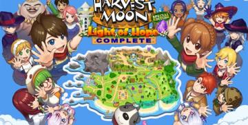 Harvest Moon Light of Hope Special Edition (PS4) الشراء