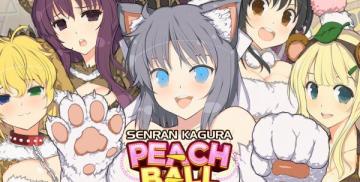 購入Senran Kagura Peach Ball (Steam Account)