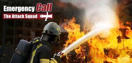 Emergency Call The Attack Squad (XB1)
