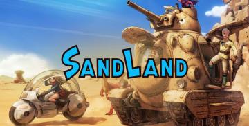 Kopen Sand Land (PC)