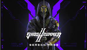 Ghostrunner 2 Season Pass DLC (PC)