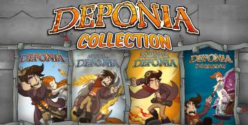 Osta Deponia Collection (Nintendo)