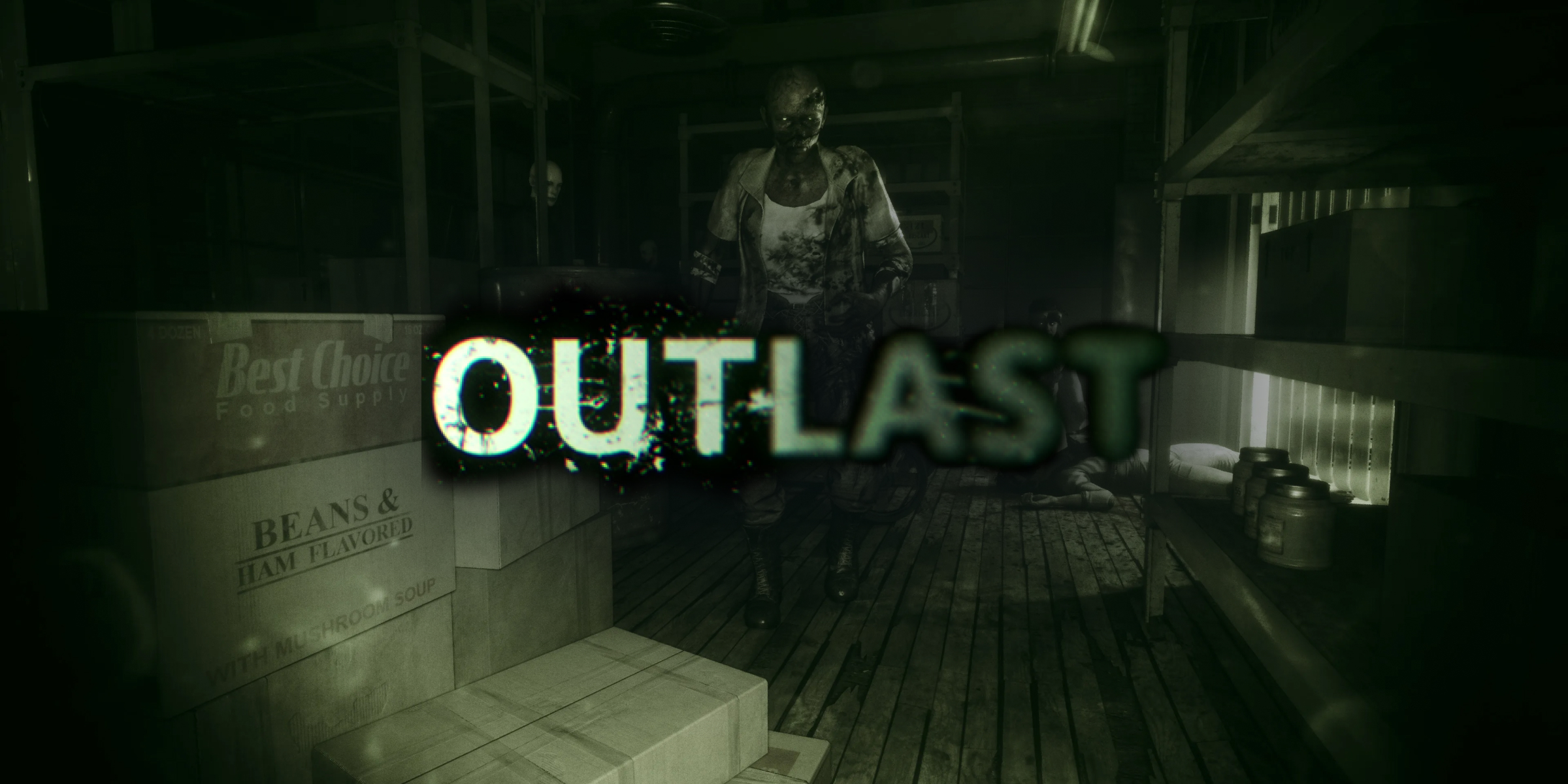 Outlast (Xbox X)