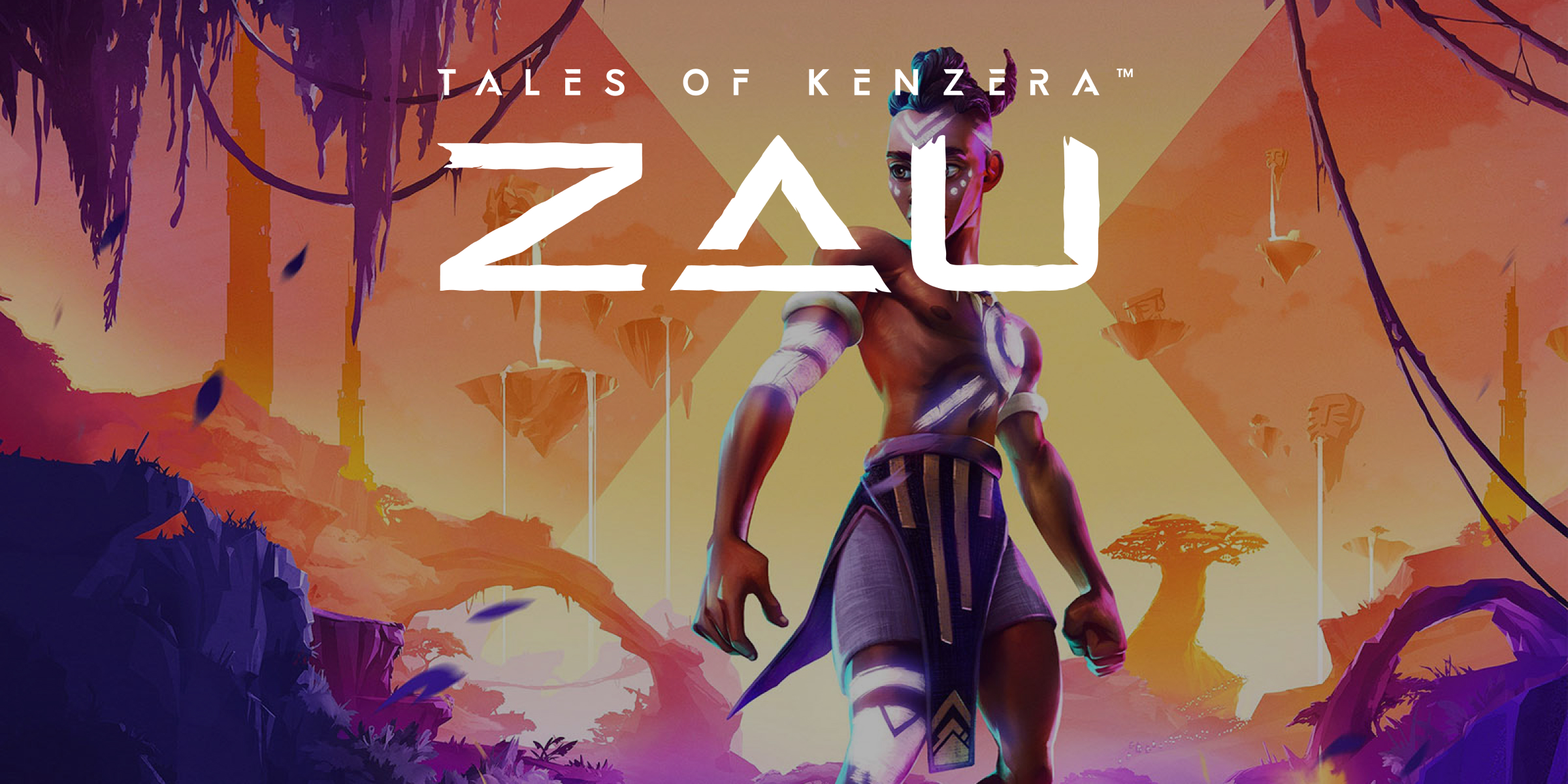 Tales of Kenzera Zau (PS5)