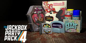 Kjøpe The Jackbox Party Pack 4 (PS4)