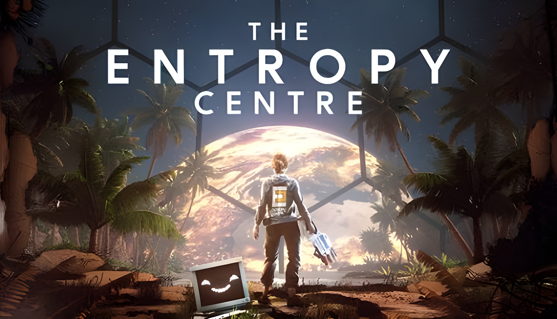 The Entropy Centre (PC Epic Games Account)