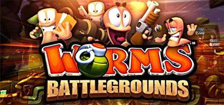 Worms Battlegrounds (Xbox X)