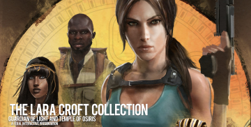 comprar The Lara Croft Collection (Nintendo) 