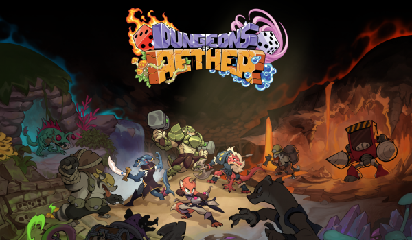 Dungeons of Aether (Nintendo)