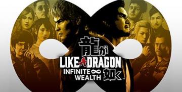 Köp Like a Dragon Infinite Wealth (PC)